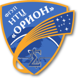 Герб ФГУП НТЦ Орион